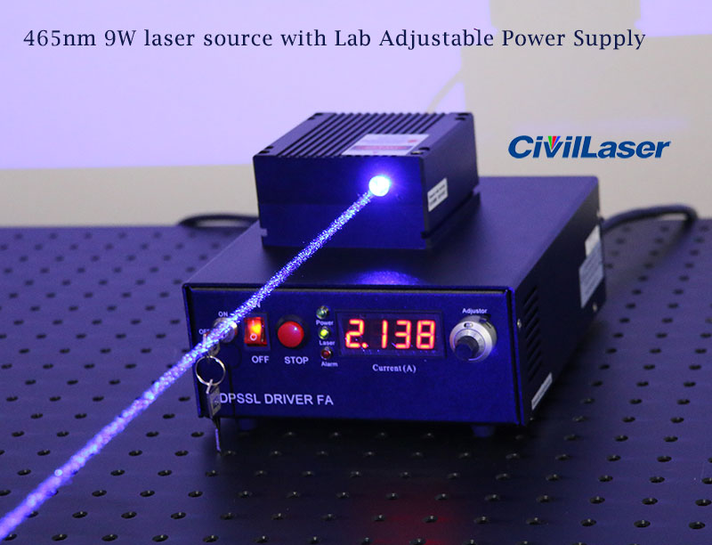 lab adjustable power supply